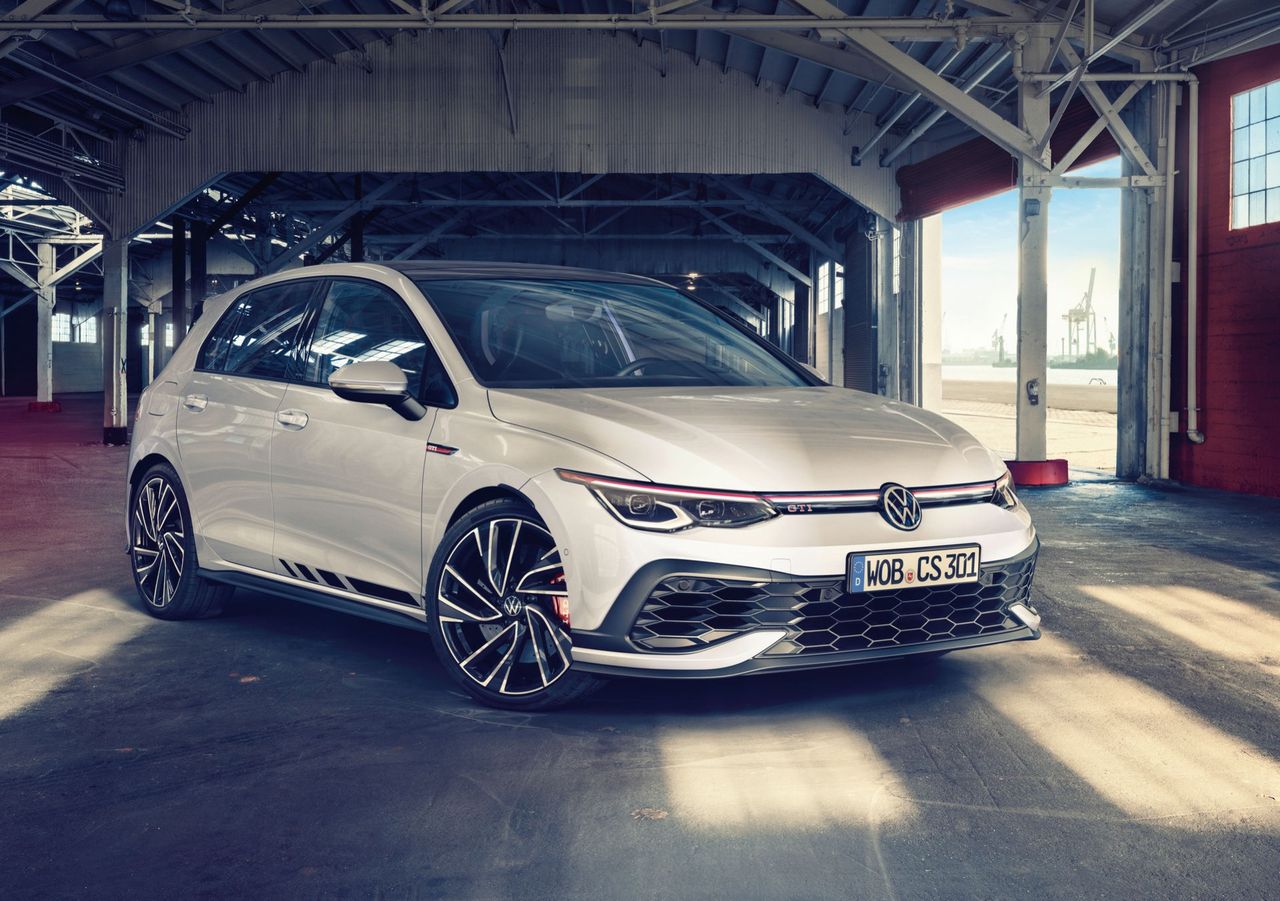 Det här är nya Volkswagen Golf GTI Clubsport