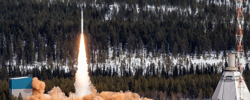 Swedish Space Corporation ska börja skjuta upp satelliter