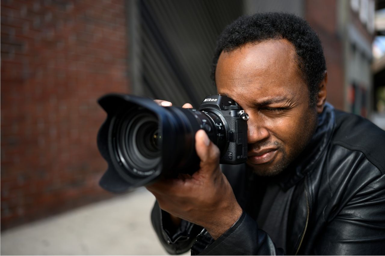 Nikon presenterar Z6 II och Z7 II