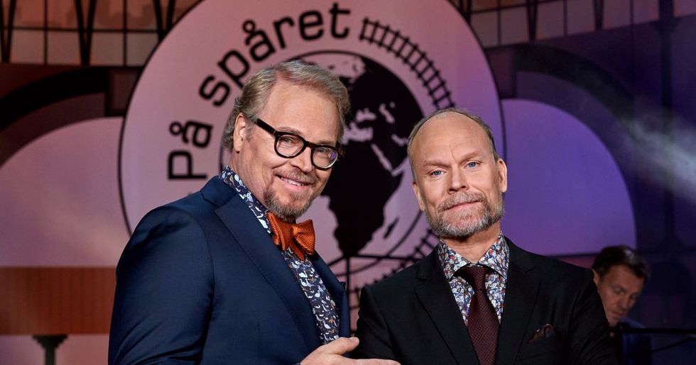 Två avsnitt av På Spårets höstsäsong utgår