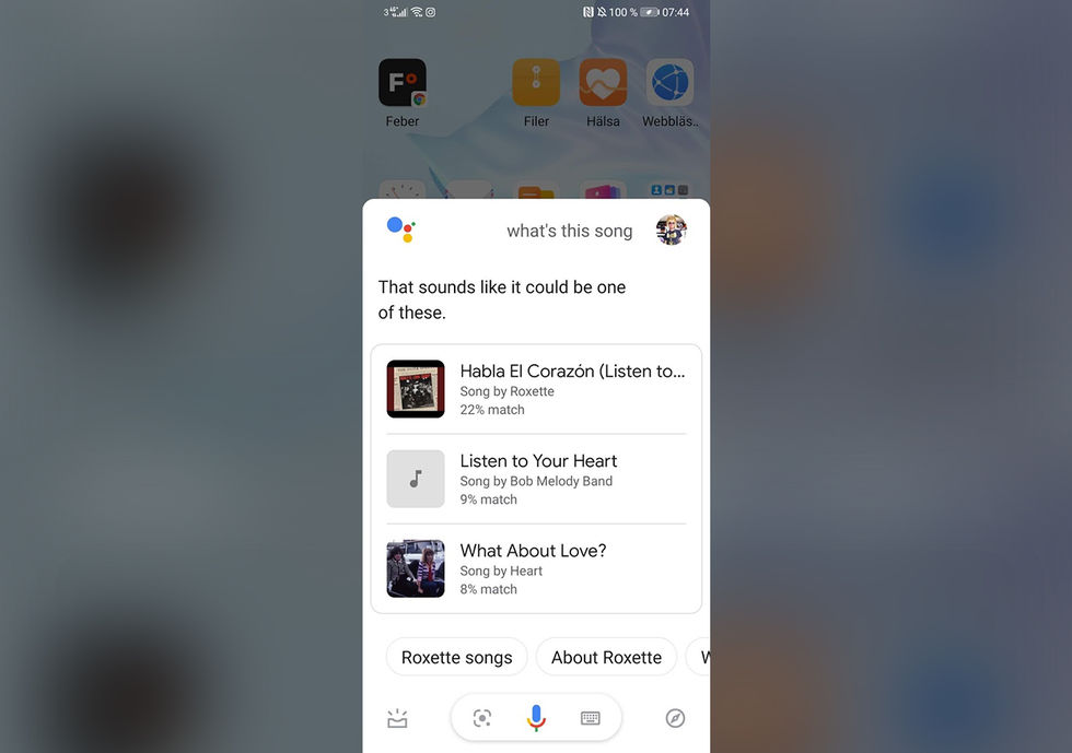 Nu kan Google identifiera låtar du nynnar på