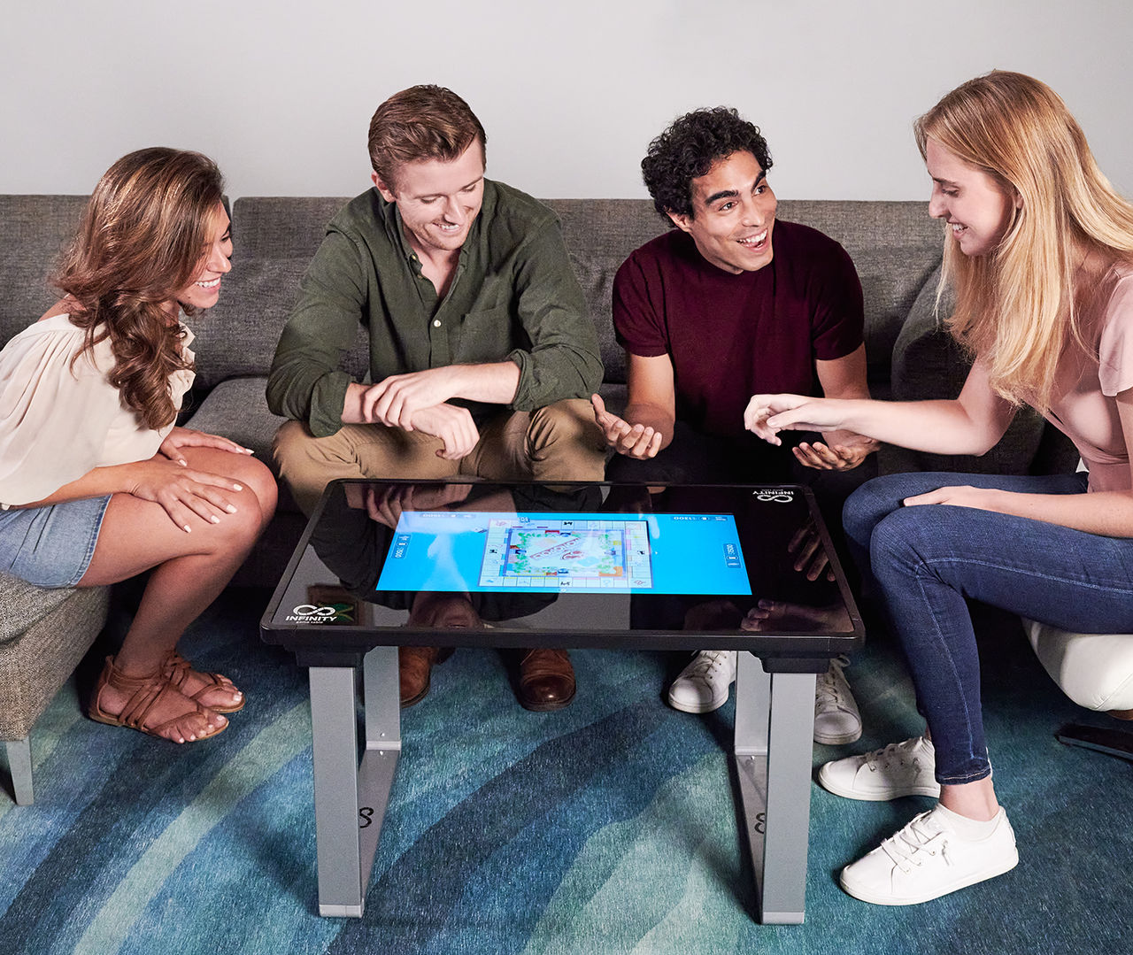 Arcade1Up släpper digital brädspels-plattform