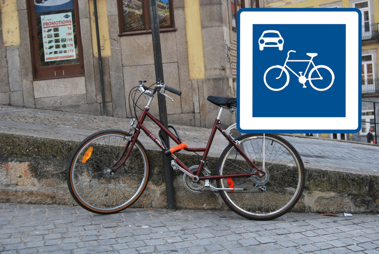 Ny cykelgata ska underlätta för cykeltrafik