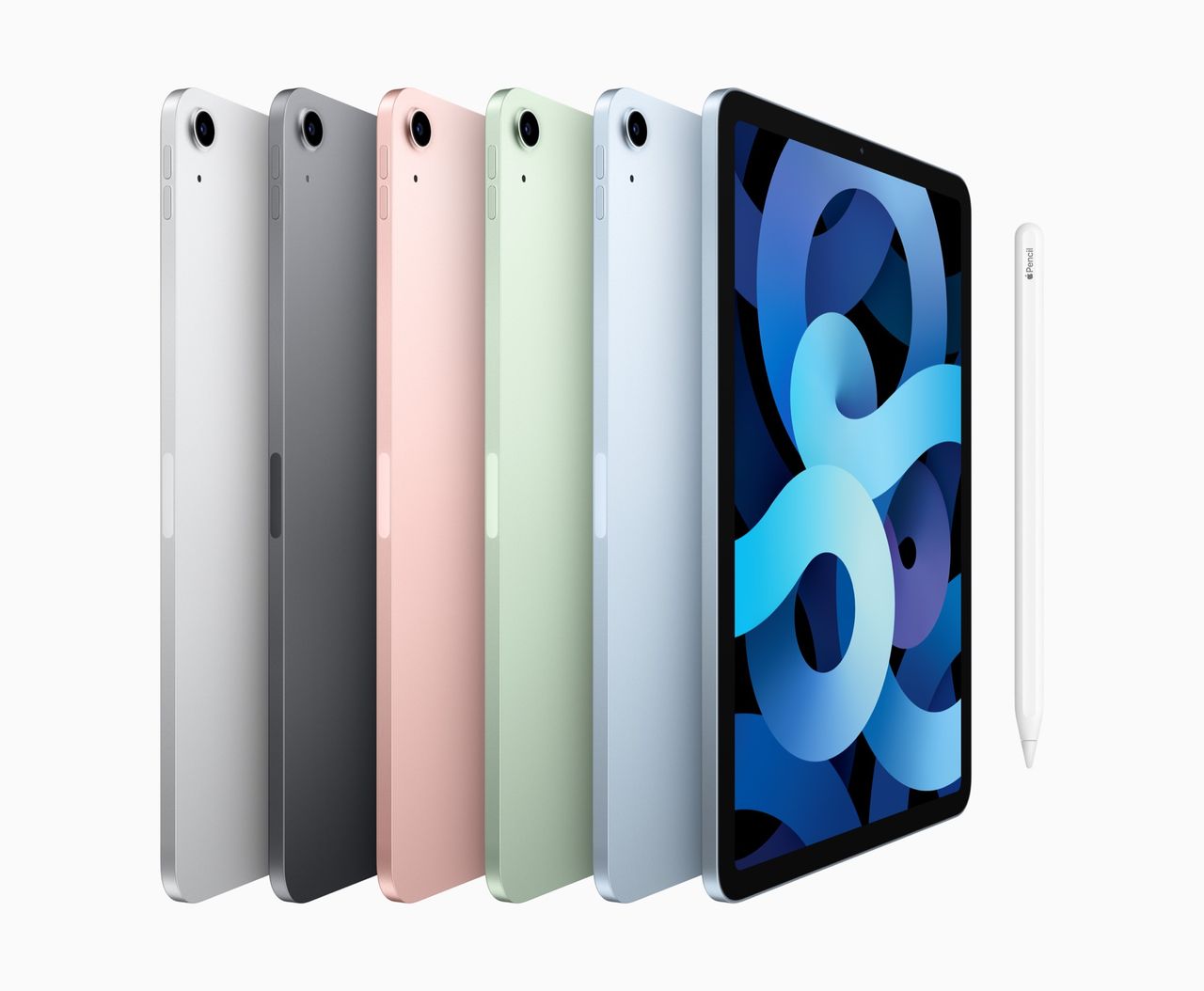 Nu går det att förbeställa nya iPad Air