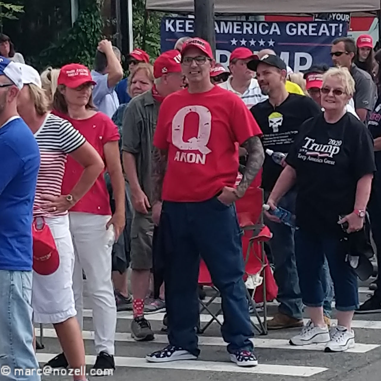 Även YouTube sätter ner foten mot QAnon