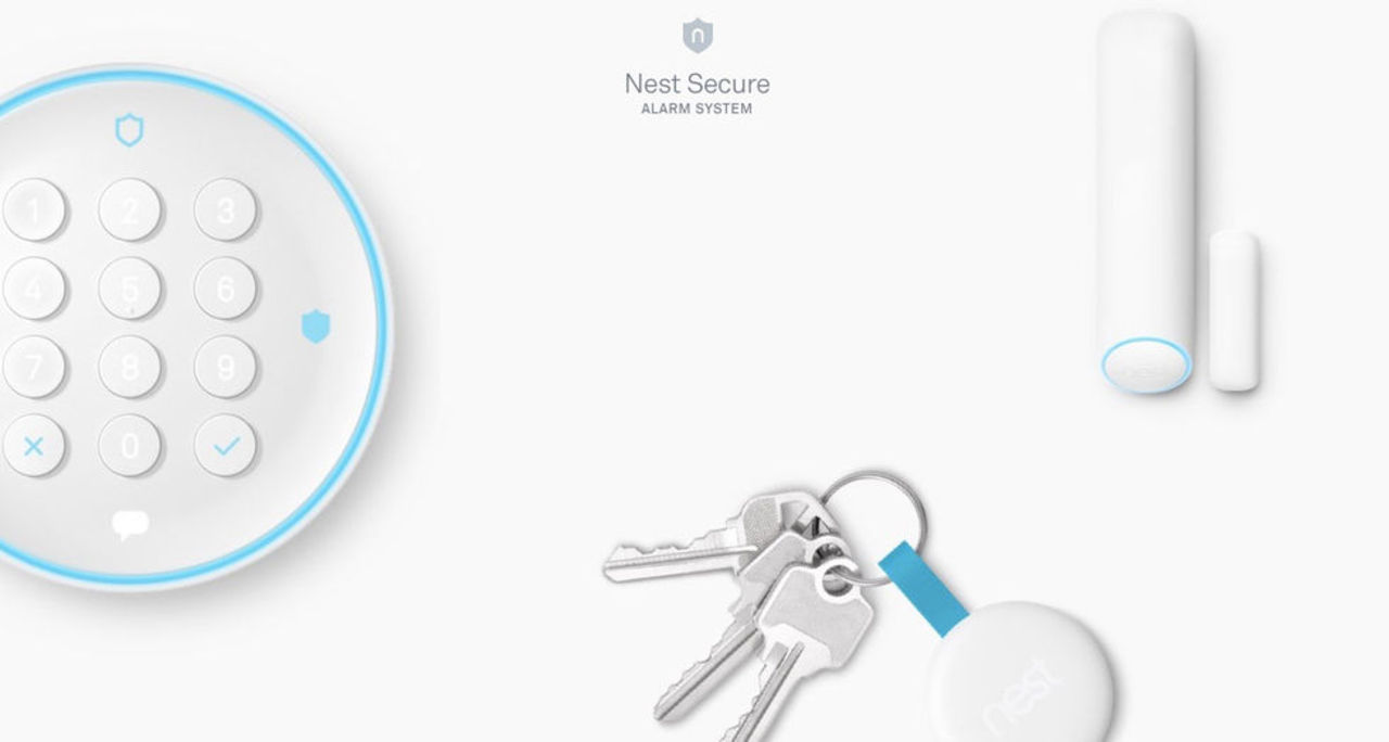 Google säger hejdå till Nest Secure