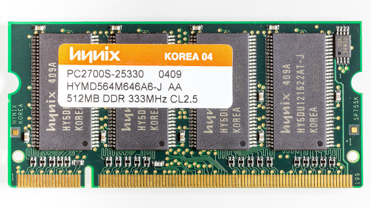 Intel säljer lagrings-verksamhet till SK Hynix