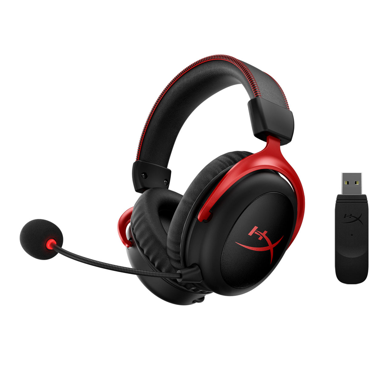 HyperX presenterar trådlösa Cloud II