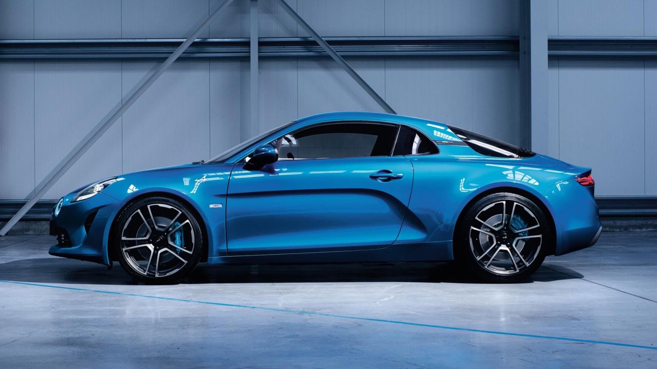 Renaults prestanda-modeller kan få Alpine-stämpel