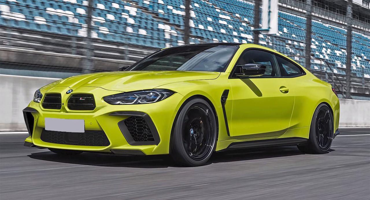 Prior Design fixar till nyllet på nya BMW M3 och M4