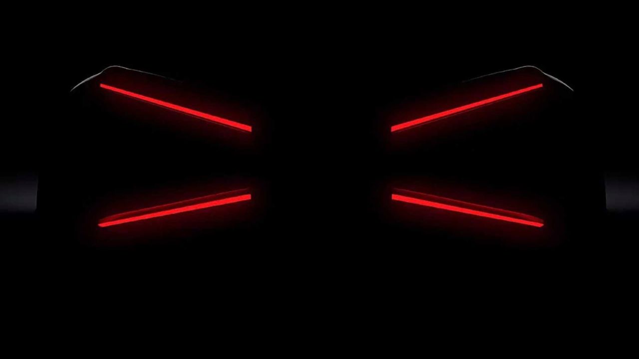 Ny teaserbild från Bugatti