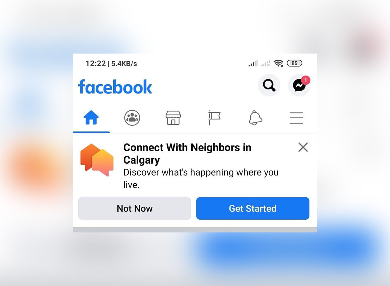 Facebook vill bli superlokala