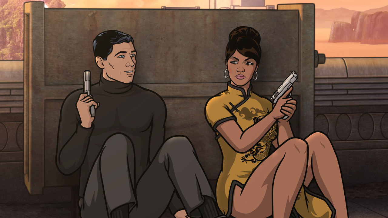 Archer får en tolfte säsong