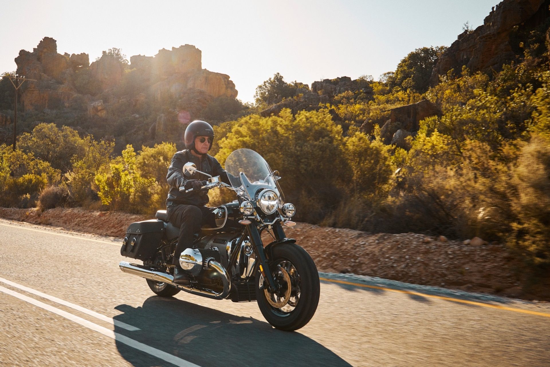 BMW släpper en Classic-version av R 18