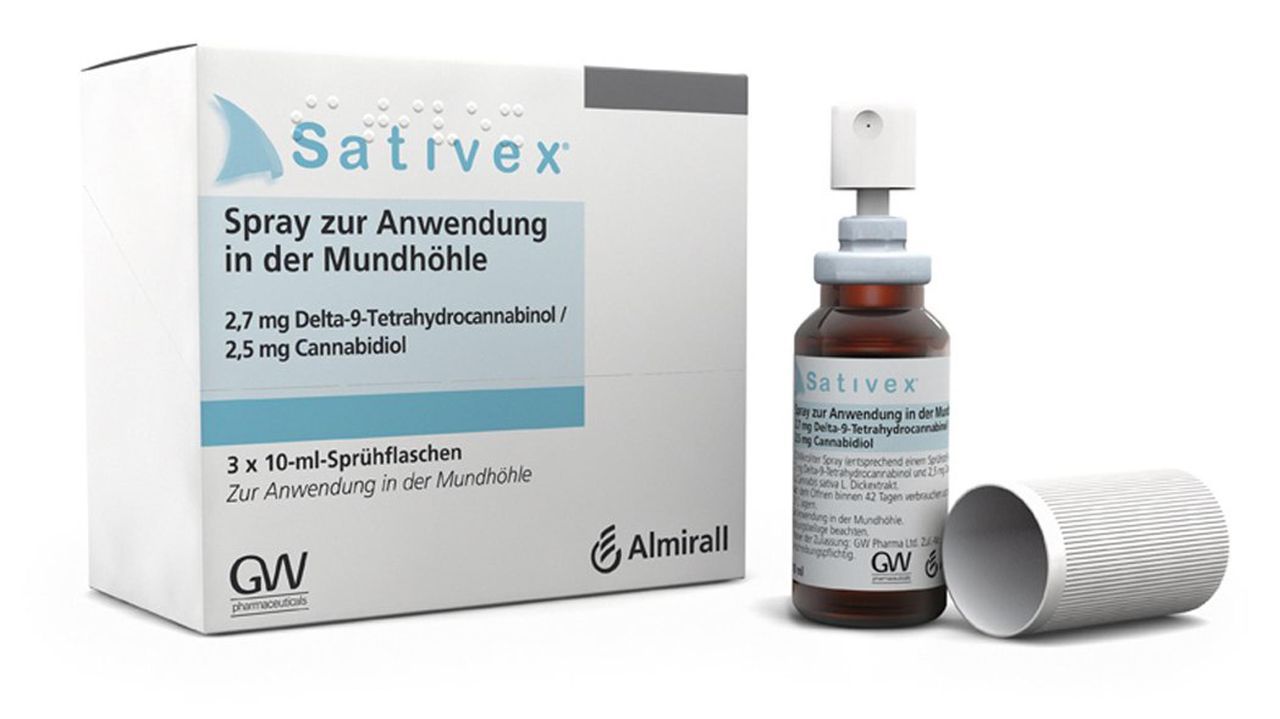 Stor ökning av utskrivning av medicinsk cannabis i Sverige