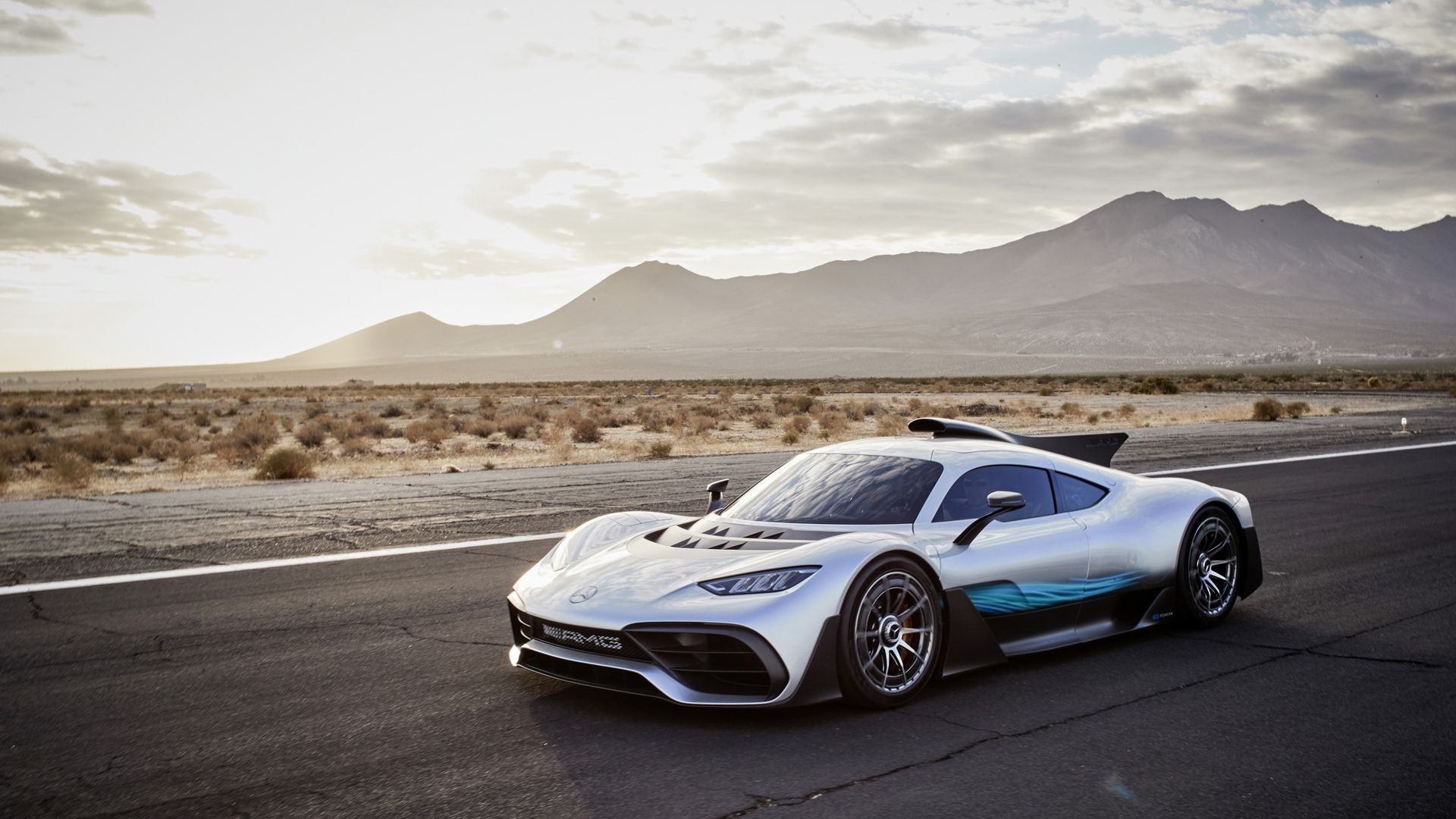 Mercedes-AMG One verkar få mer effekt än man tidigare sagt