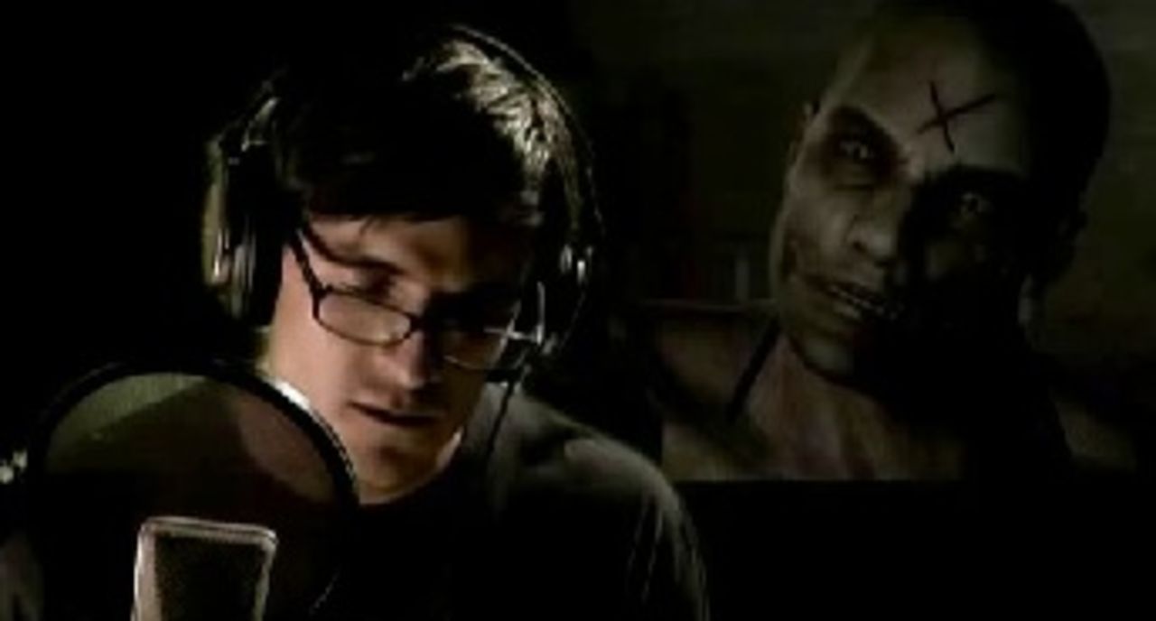 Röstinspelningen till Condemned 2