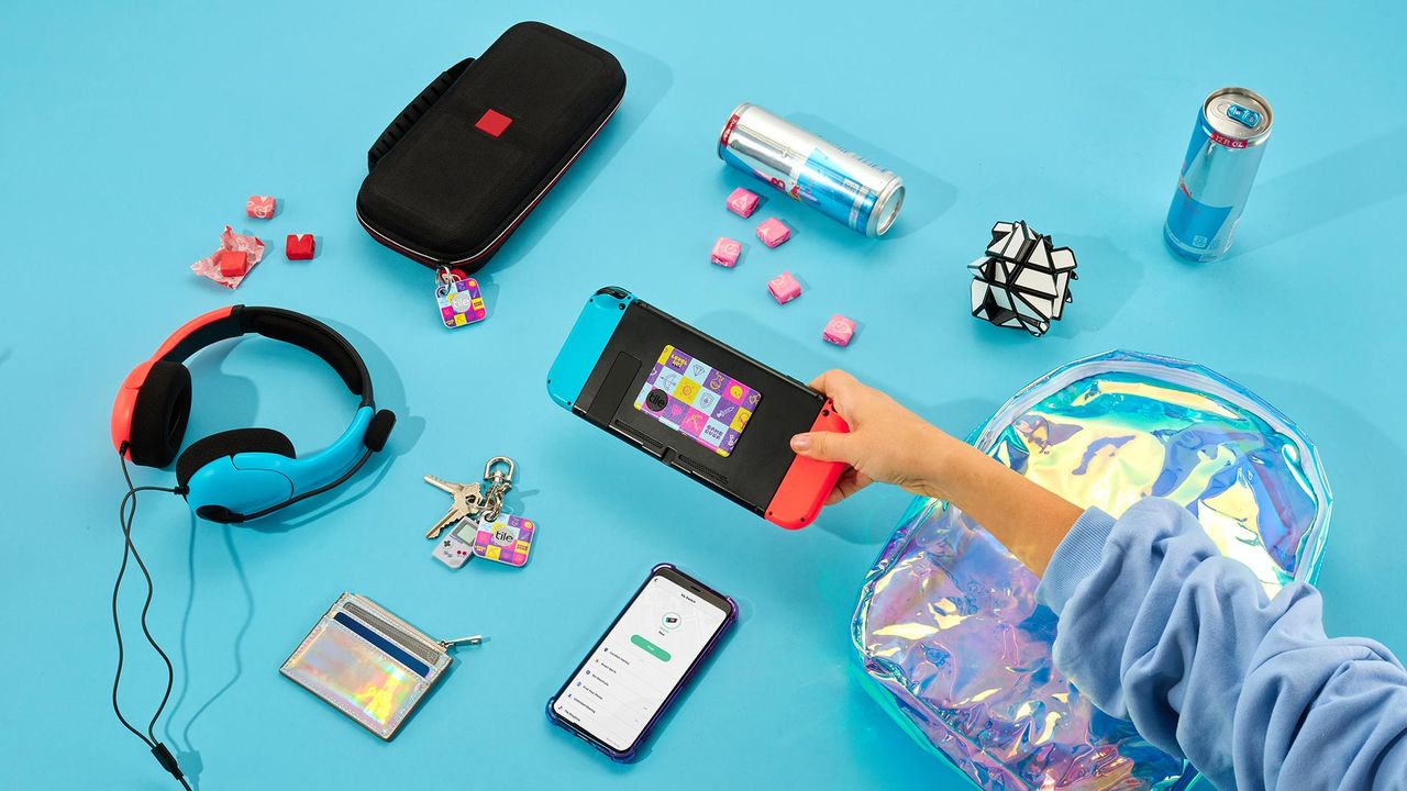 Tile fixar lite skojigare form på sina produkter