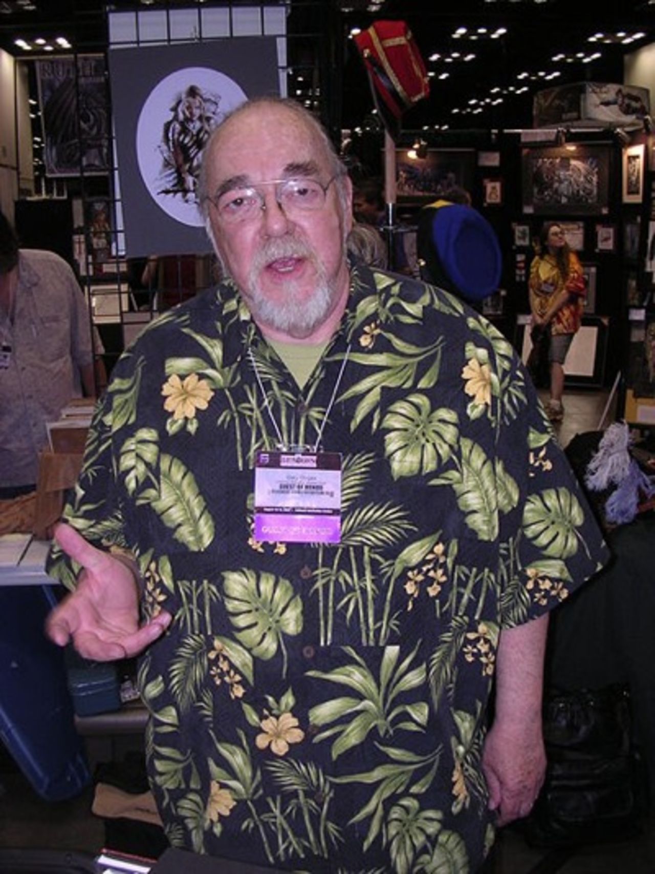 Gary Gygax har gått bort