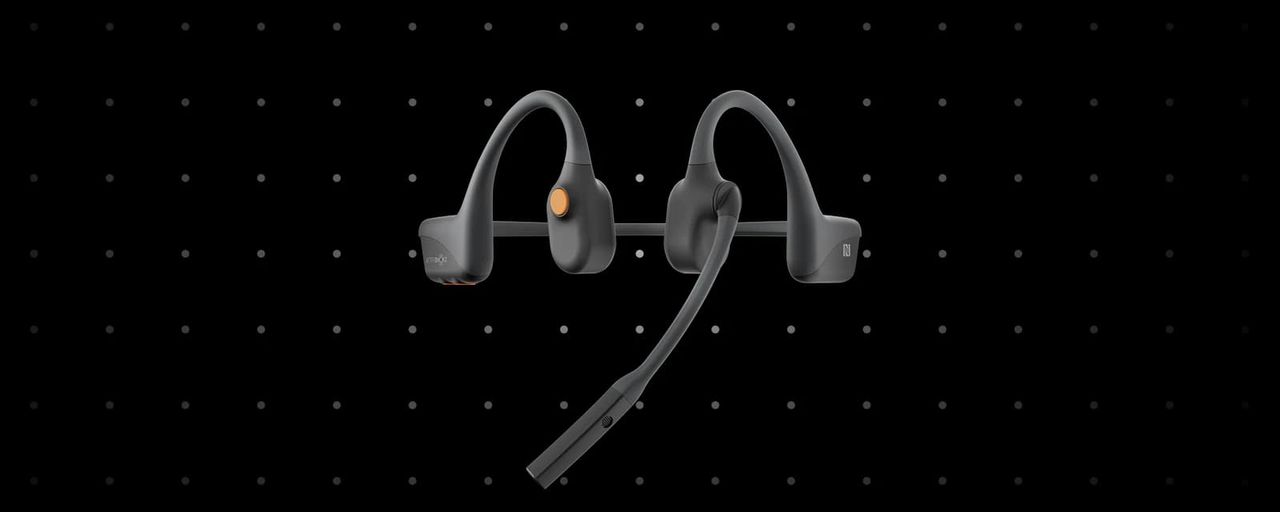 AfterShokz släpper headsetet OpenComm