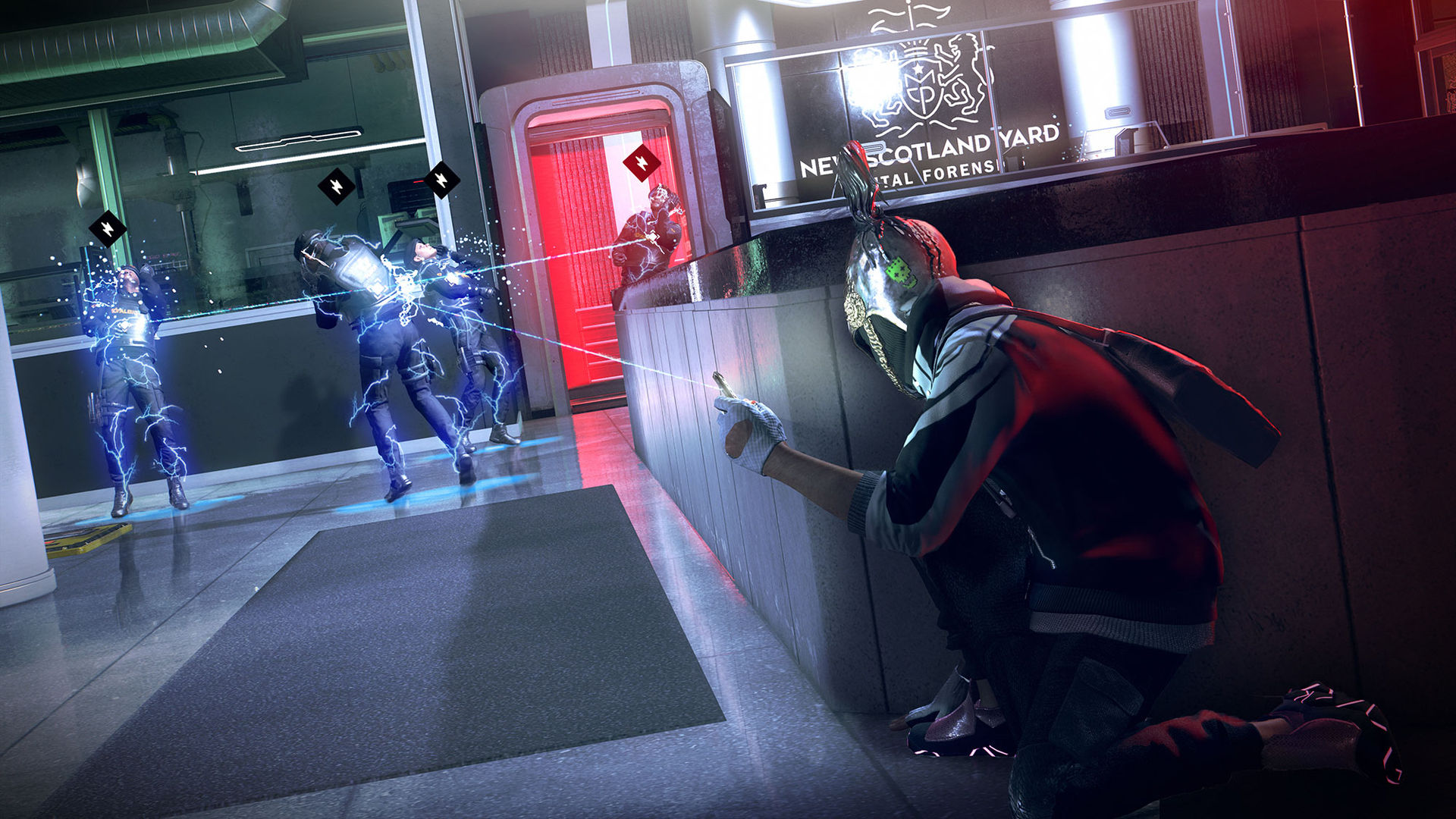 Watch Dogs: Legion lyckas inte riktigt tända aktivistlågan