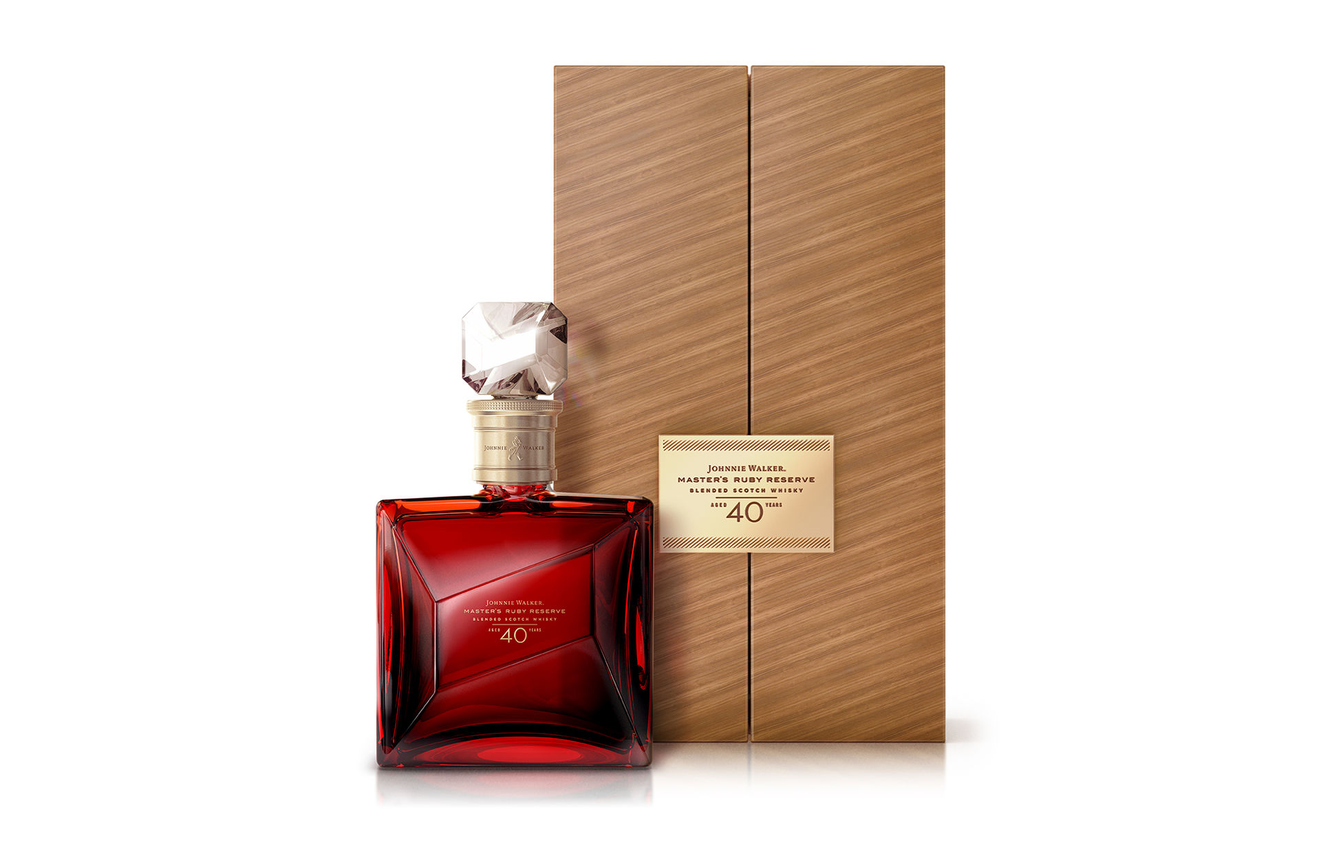 Johnnie Walker-whisky för 179.900 kronor