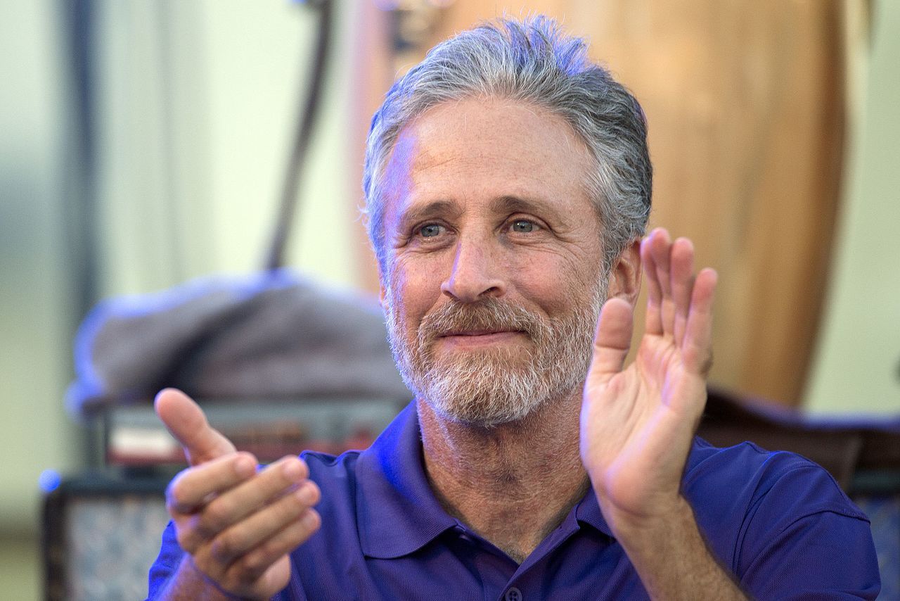Jon Stewart tar plats i ny talkshow på Apple TV+