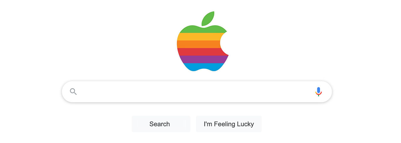 Apple ryktas utveckla ett alternativ till Googles sökmotor