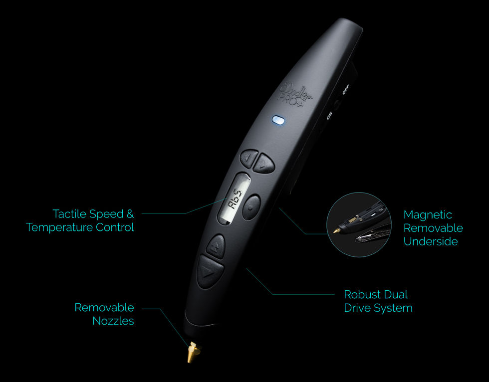 3Doodler släpper ny Pro-version