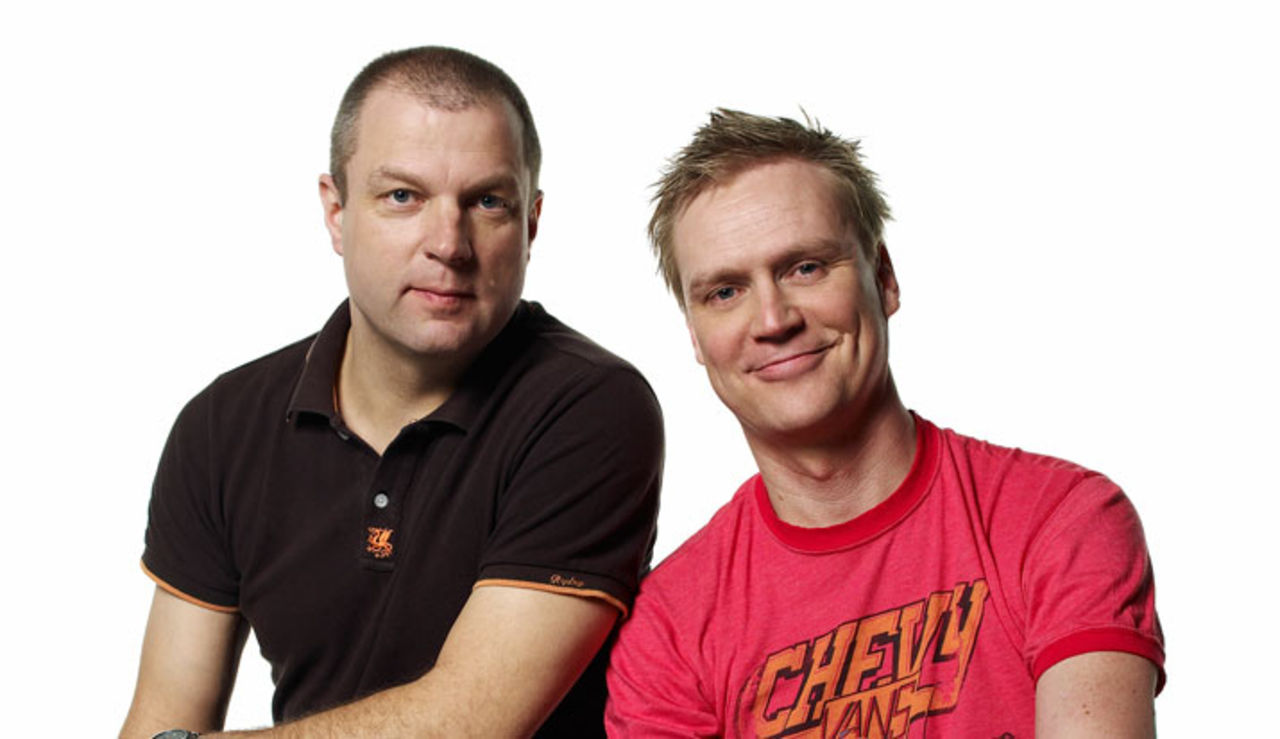 Motorjournalen tillbaka den 25:e