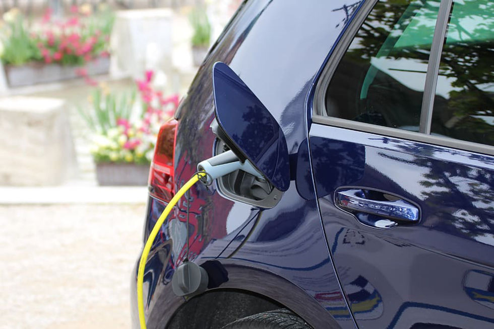 Nu säljs det fler elektrifierade bilar än dieslar i Europa