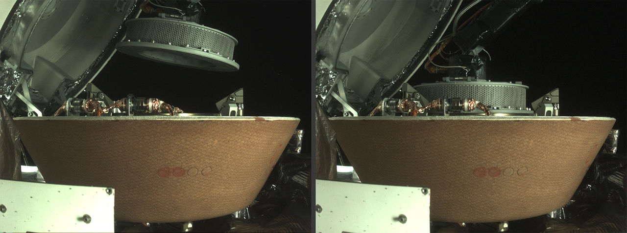 NASA har nu säkrat materialet man samlade in från asteroid