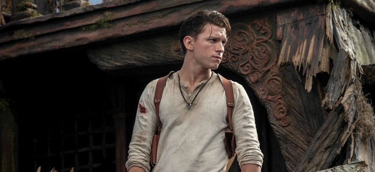 Uncharted-filmen har filmats klart