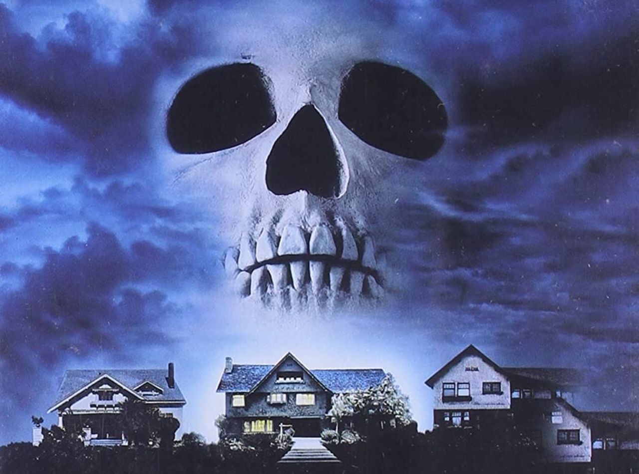 Jordan Peele ger sig på Ondskans hus