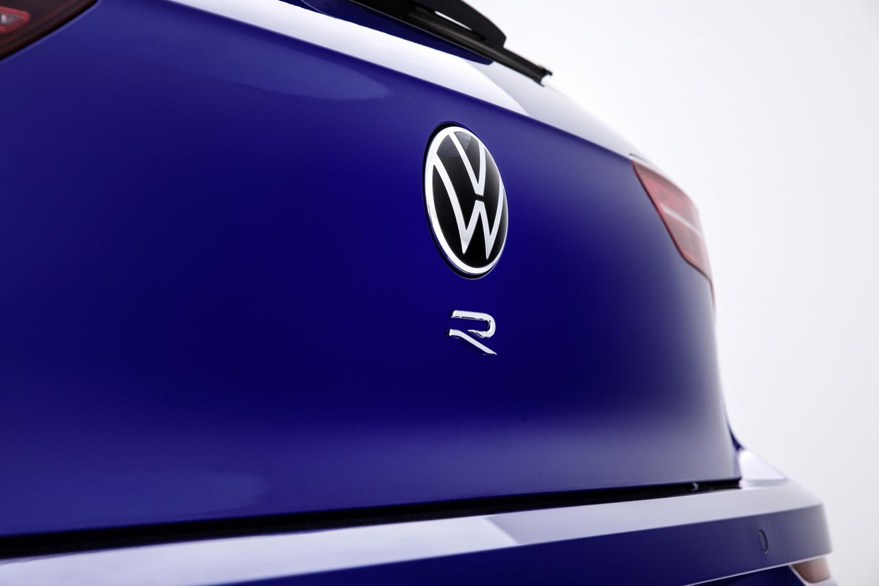 Nya Volkswagen Golf R snart här