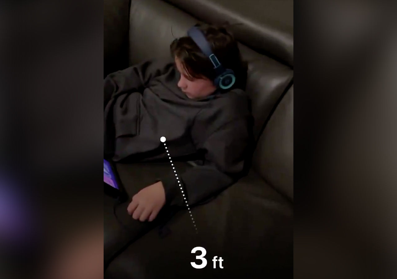 iPhone 12 kan upptäcka var andra människor är