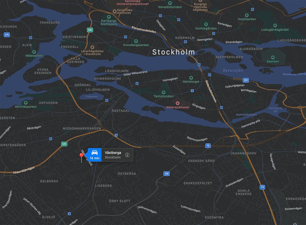 Värdetransport rånad på stort antal mobiler