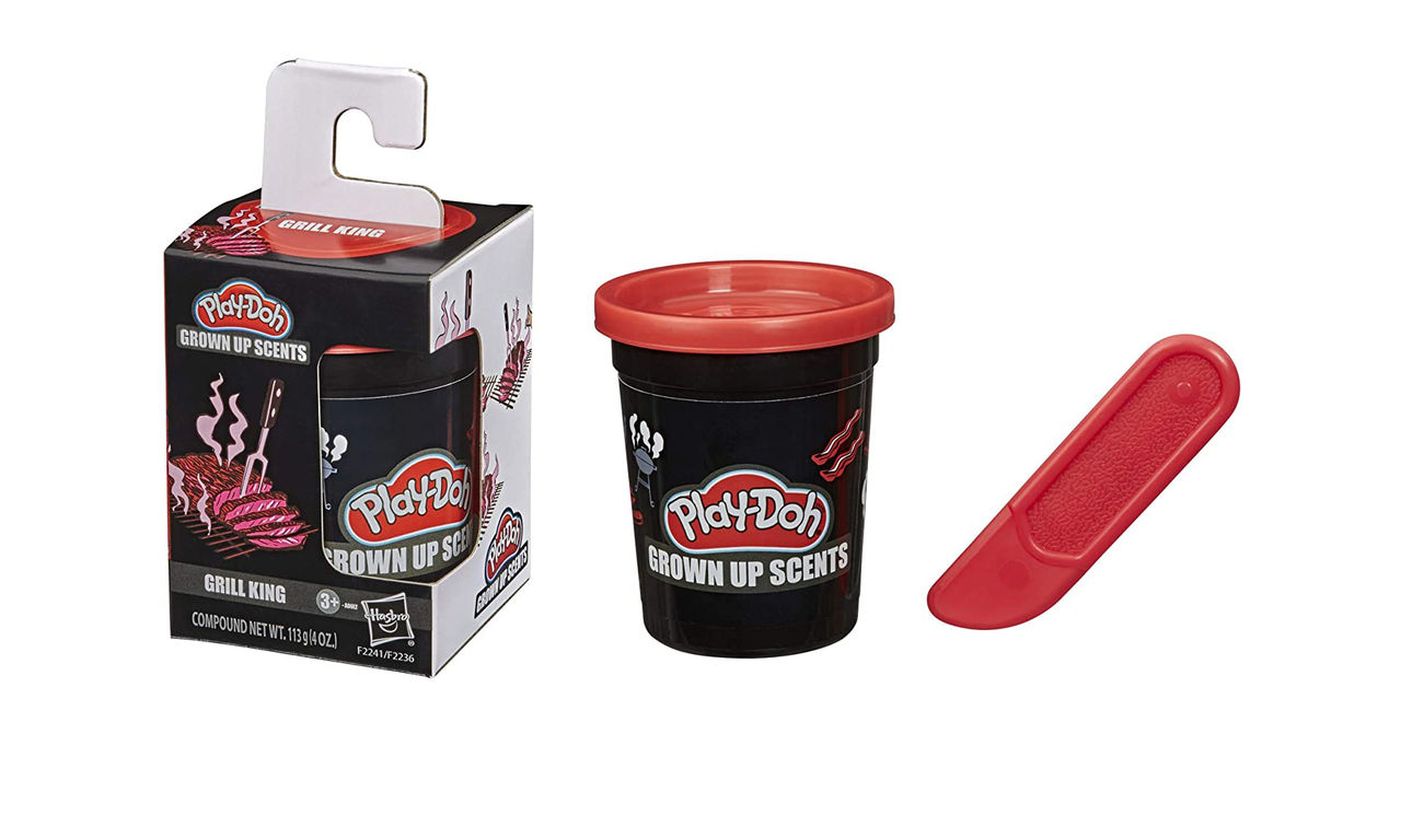 Nu finns Play-Doh för vuxna!