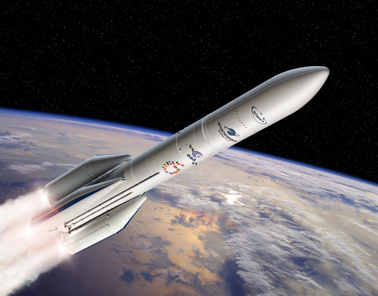 Ariane 6-raketen försenas igen