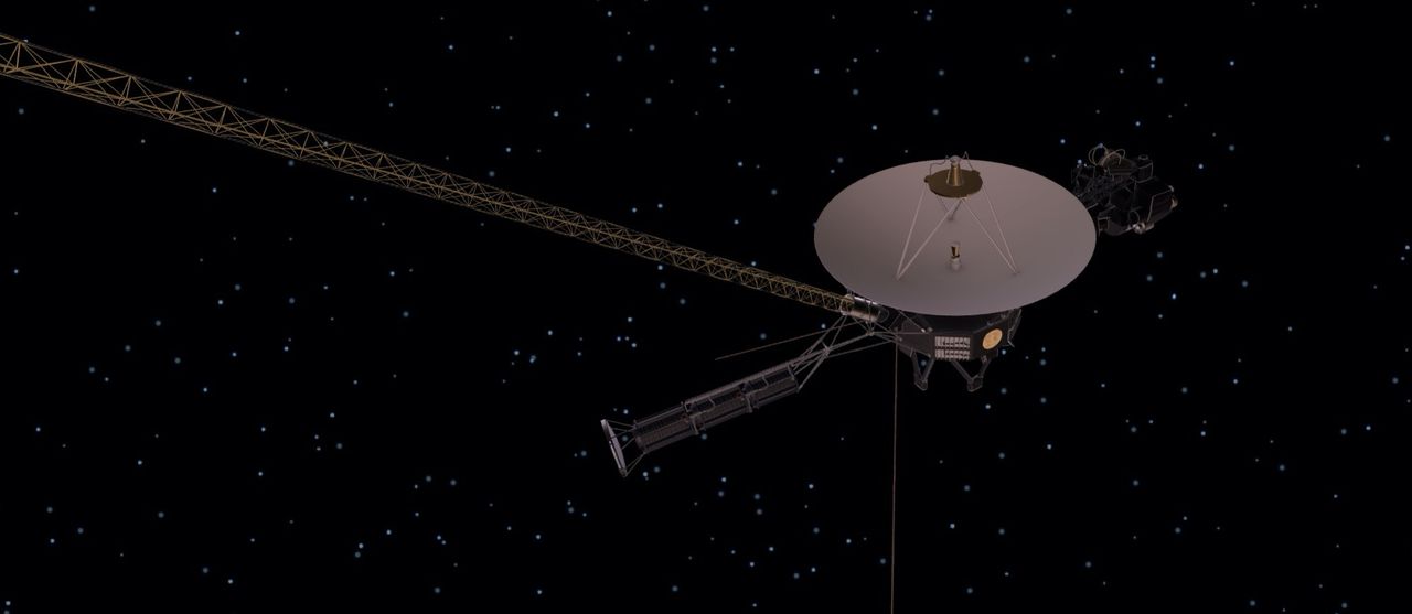 NASA har kontaktat Voyager 2 igen