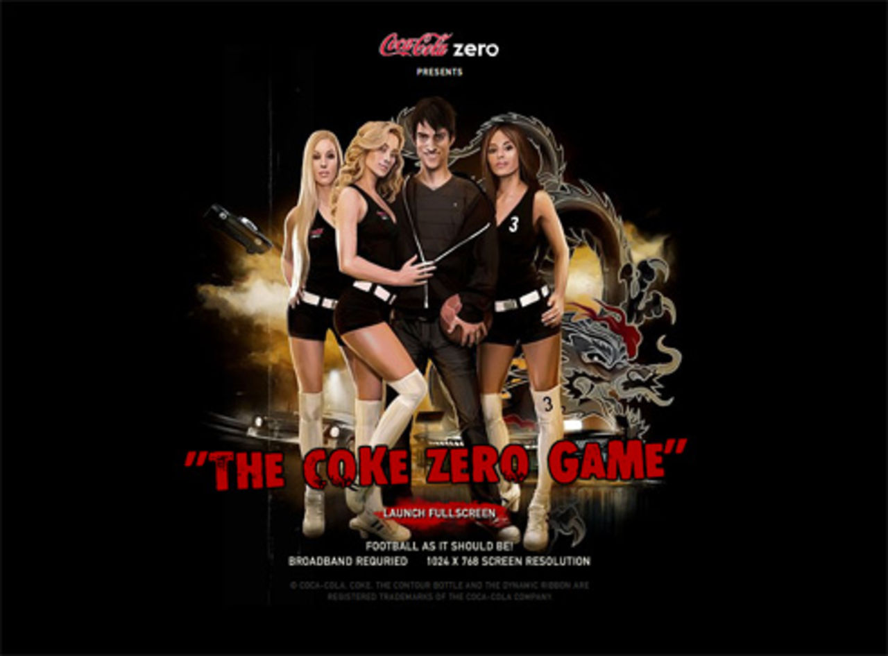 Coke Zero