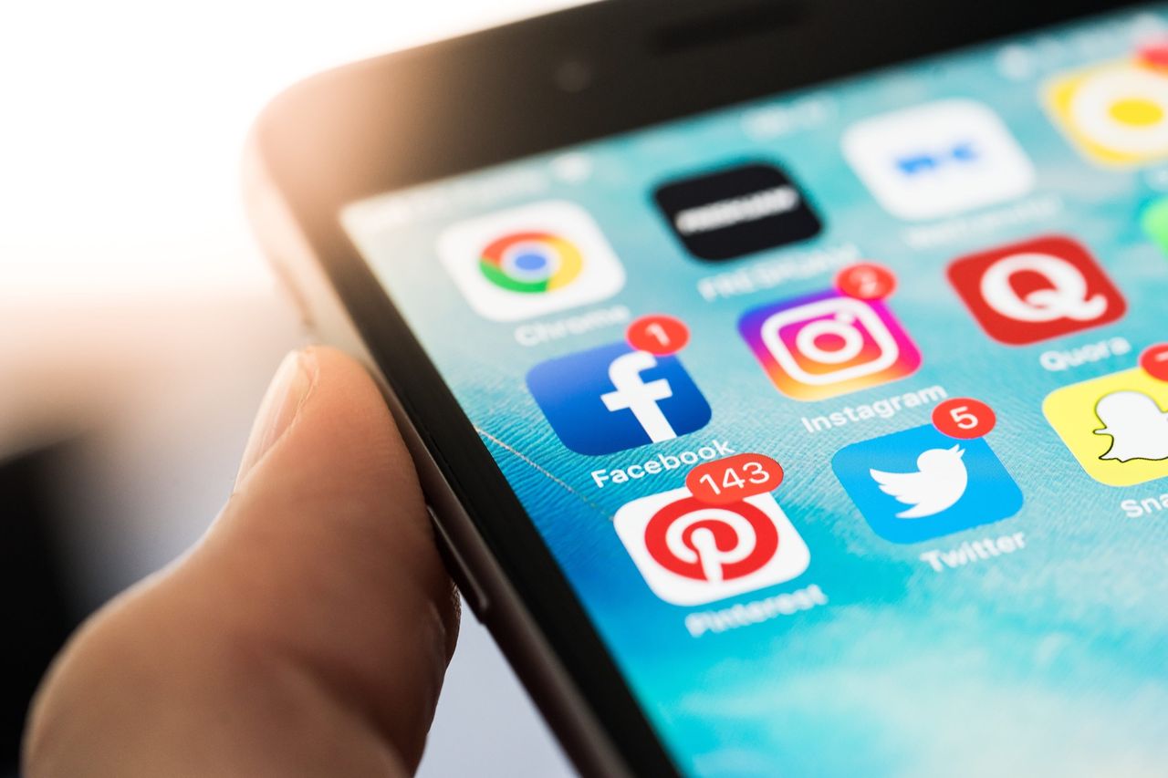 Turkiet har börjat bötfälla sociala medie-företag