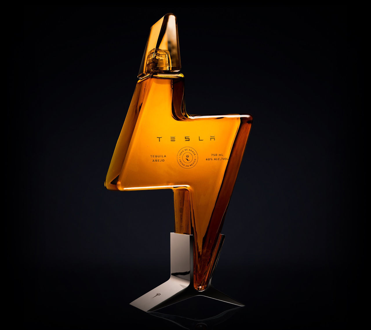 Nu kan du köpa Teslaquila