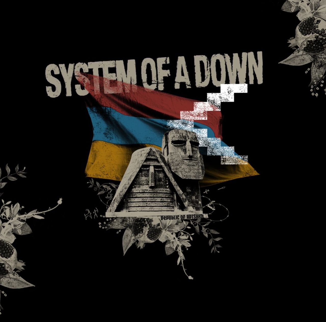 Två nya singlar från System of a Down
