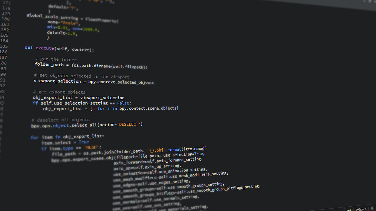 Python är nu större än Java
