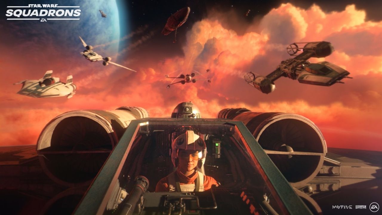 EA snackar next gen-planer för sina spel