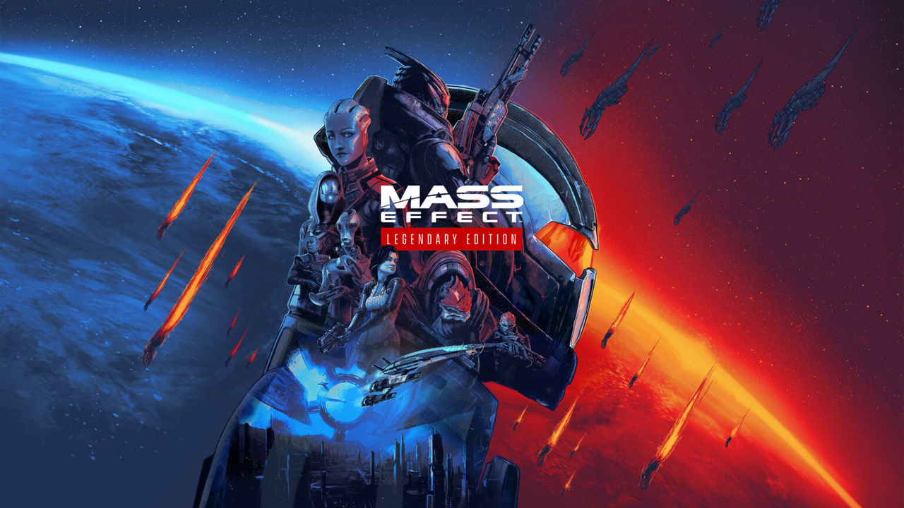 Mass Effect-samling offentliggjord