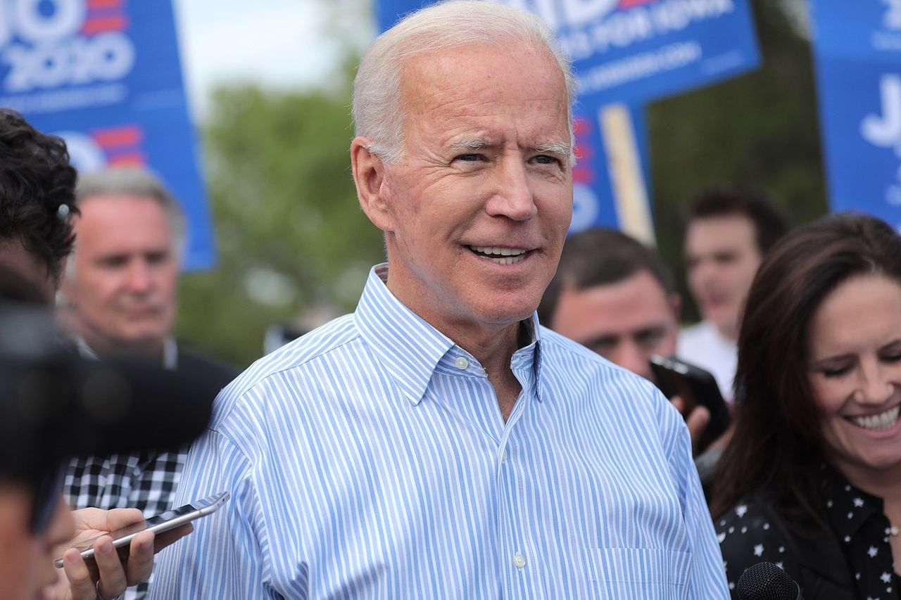 Joe Biden är USA:s nästa president