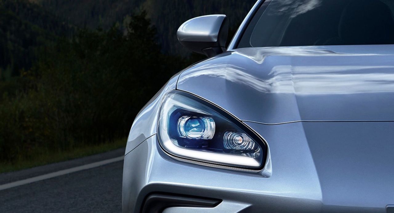 Nya Subaru BRZ kommer inte till Europa