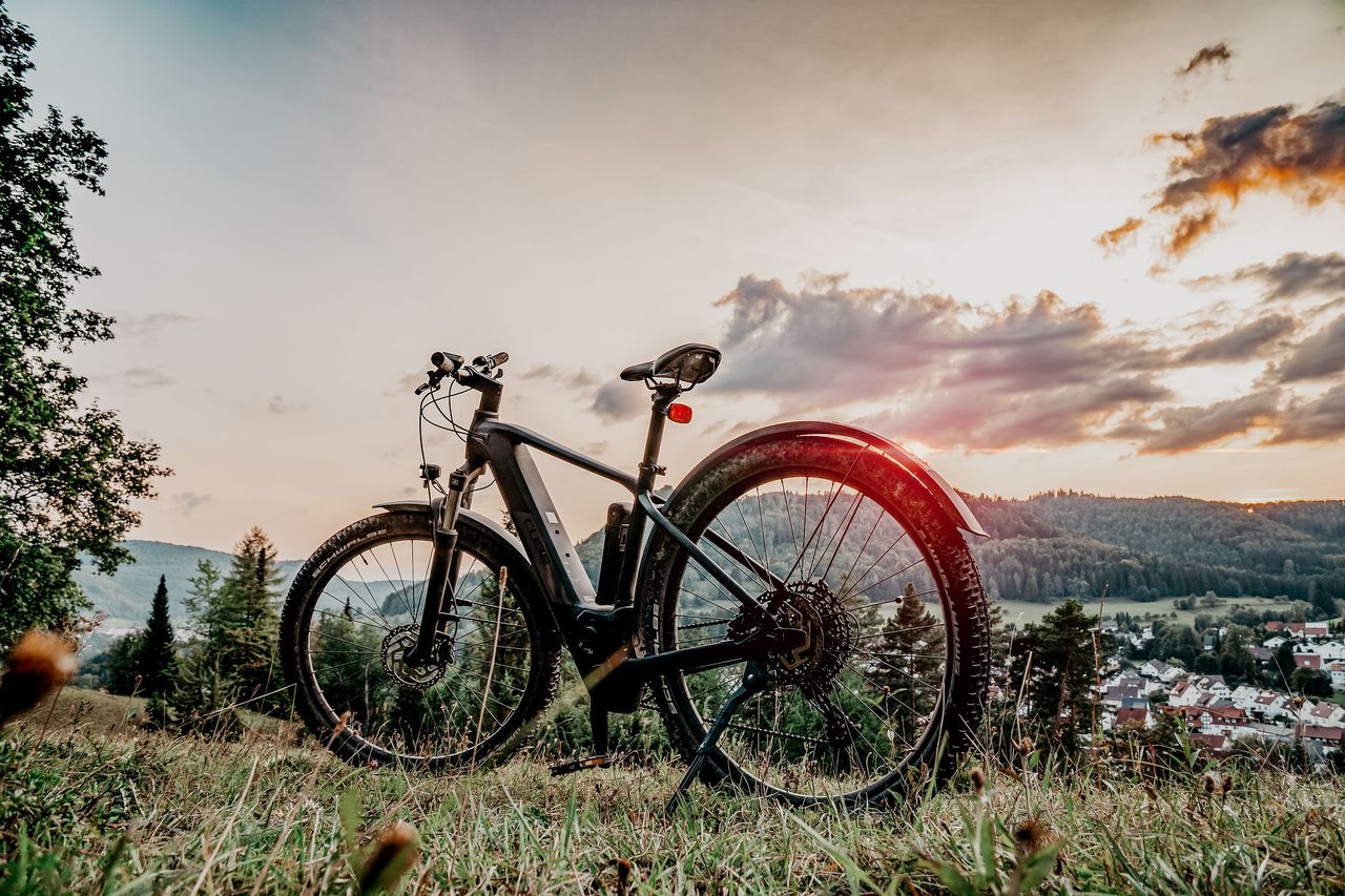 Nederländerna ska testa att stänga ner elcyklars motorer